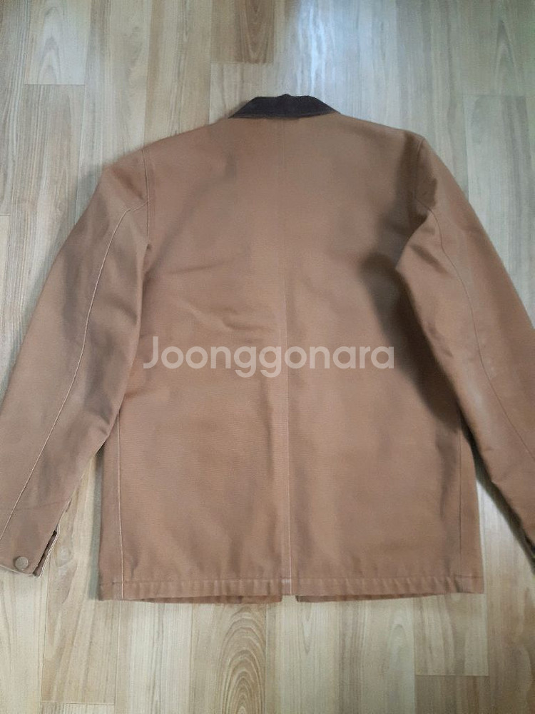칼하트 코치자켓 셔츠자켓 매장정품--1