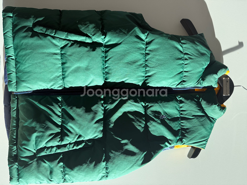 폴로 랄프로렌 주니어(14~16)리버시블 패딩 조끼,폴로패딩조끼 5만원--2