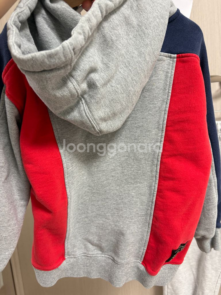 아이스비스킷 후드집업 트레이닝 바지 팬츠--2