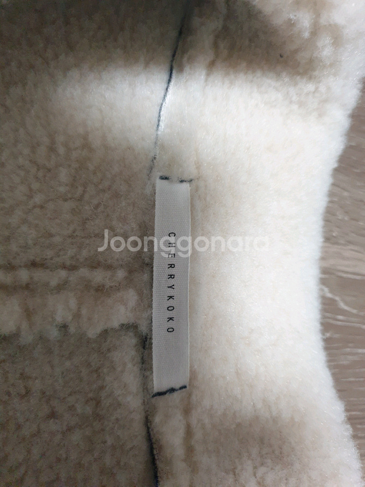 여성 무스탕점퍼55--4