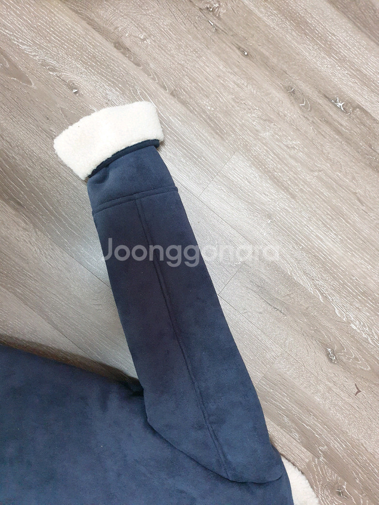 여성 무스탕점퍼55--8