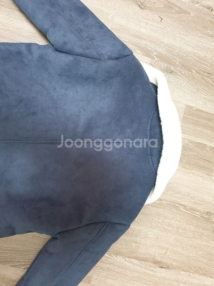 여성 무스탕점퍼55--6