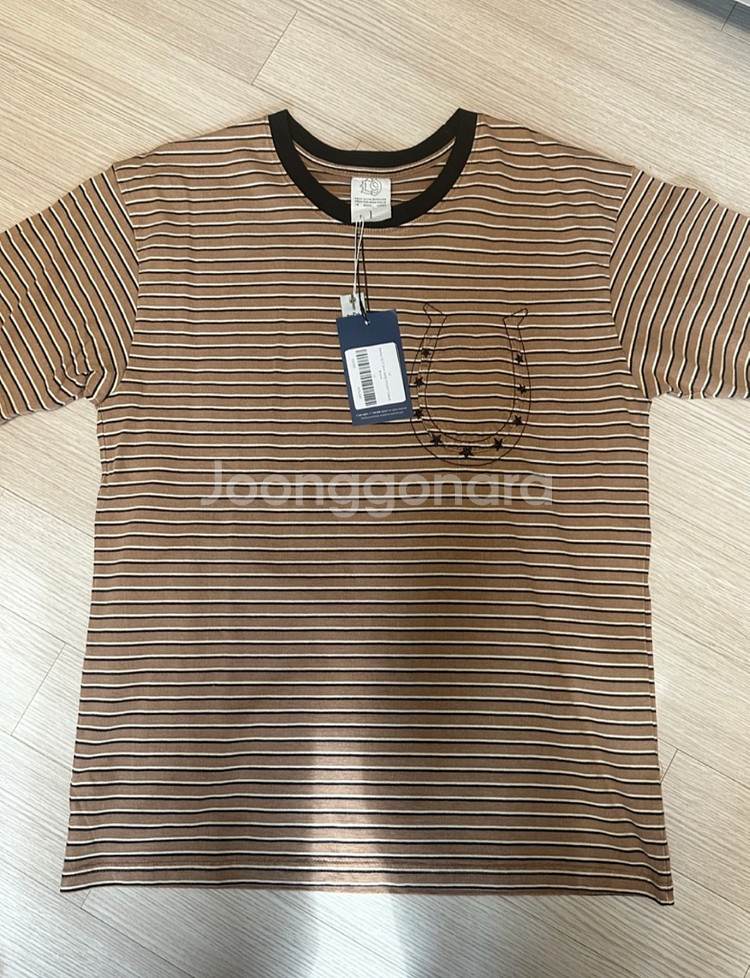 모드맨 L9 반팔 티셔츠 새상품--1