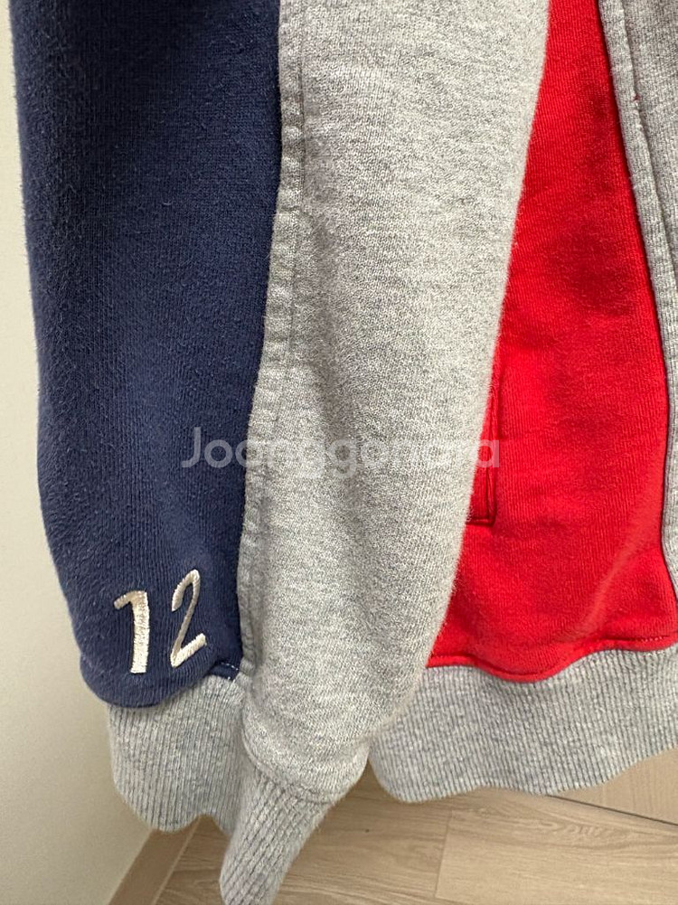 아이스비스킷 후드집업 트레이닝 바지 팬츠--11