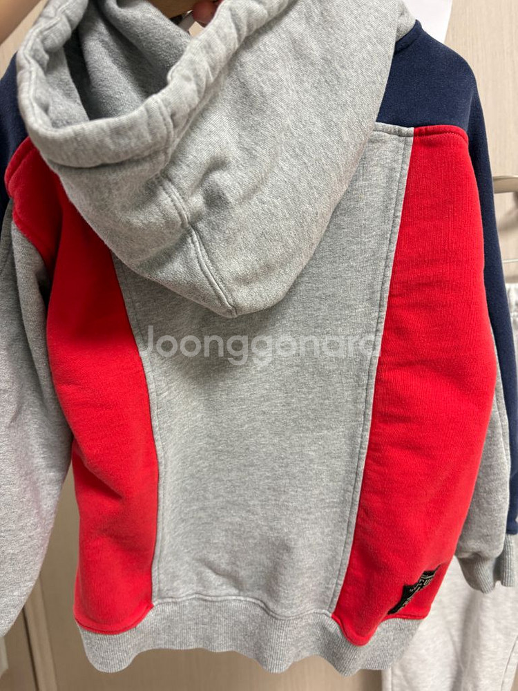 아이스비스킷 후드집업 트레이닝 바지 팬츠--10