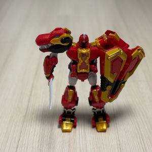 슈퍼텐 티라누스 (국내판)