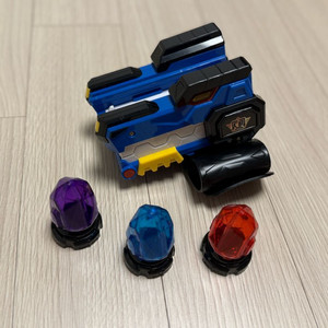 쥬라키캅스 쥬라기커맨더