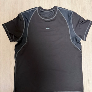 agow 어고우 러닝 티셔츠