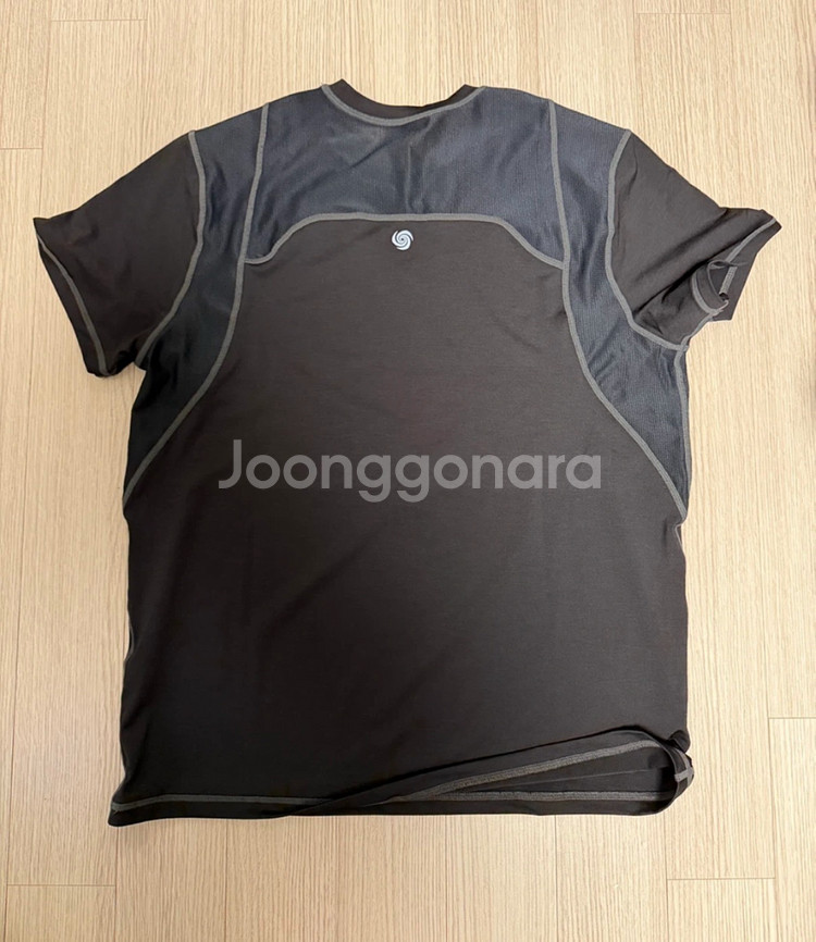 agow 어고우 러닝 티셔츠--3