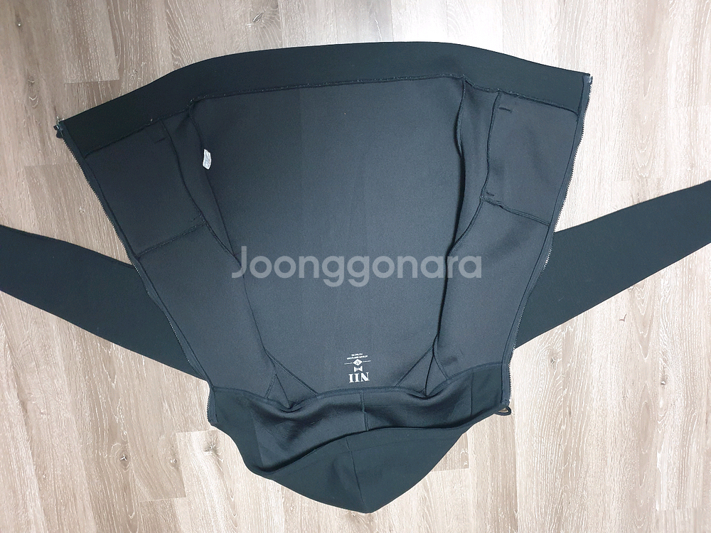 NII 남성 후드집업 95--4