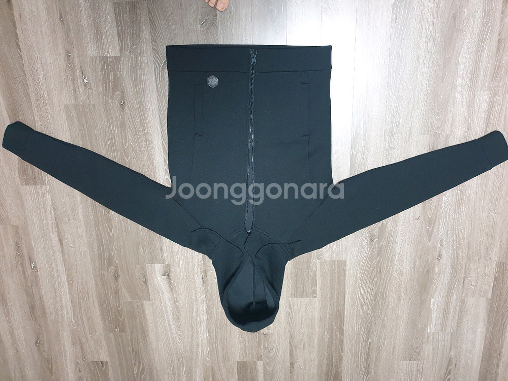 NII 남성 후드집업 95--0