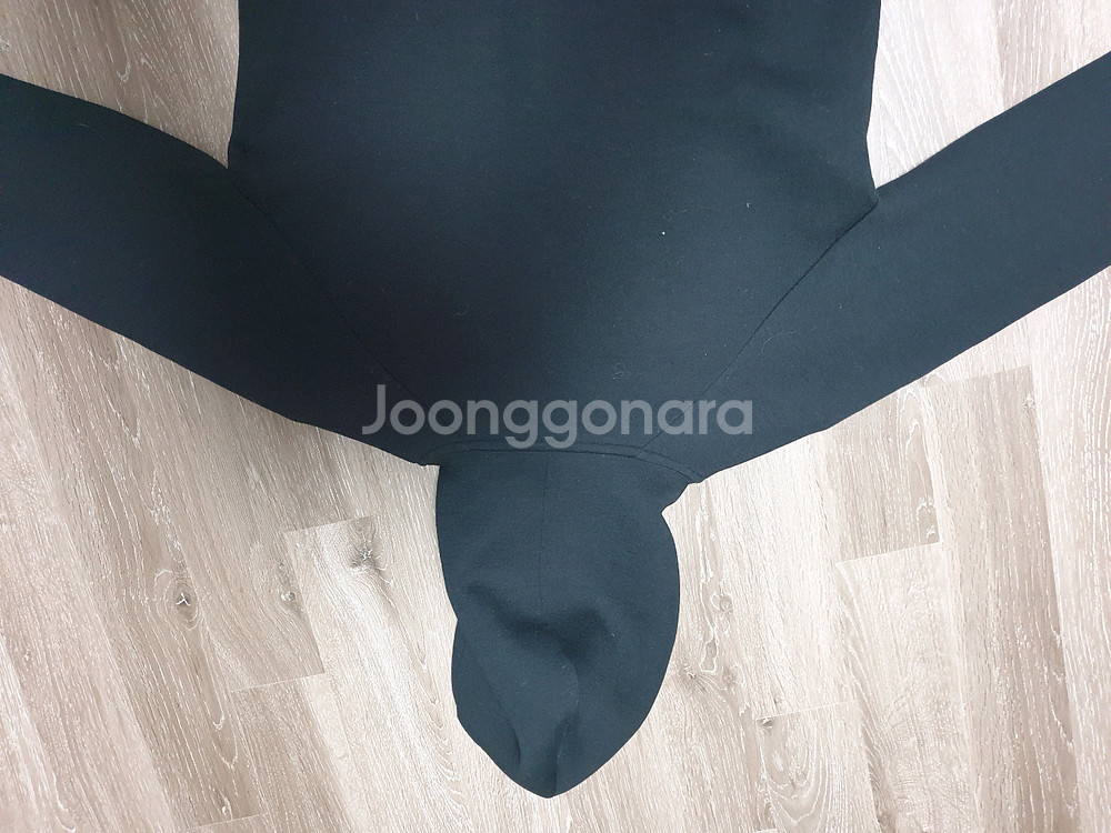 NII 남성 후드집업 95--7