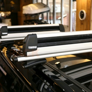 툴레 스키보드 롤바 세트