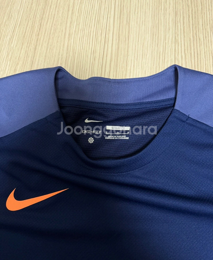 25SS 신상 나이키 드라이핏 반팔--1