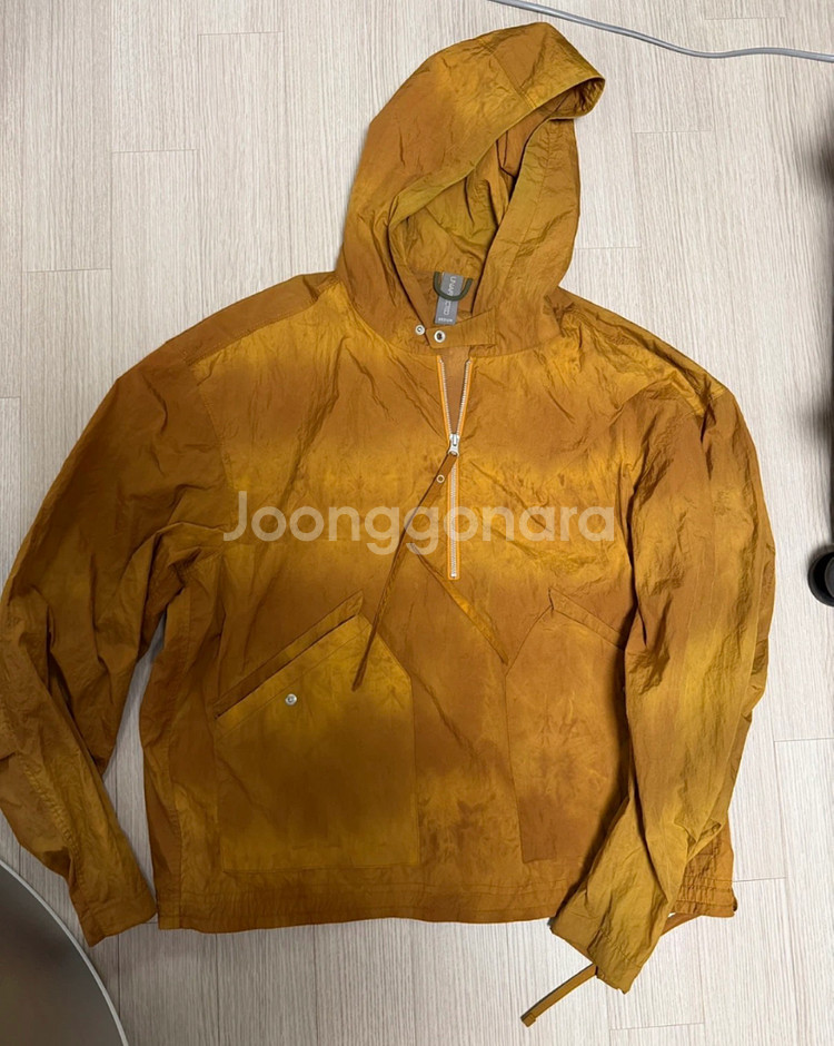 언어펙티드 바람막이--0