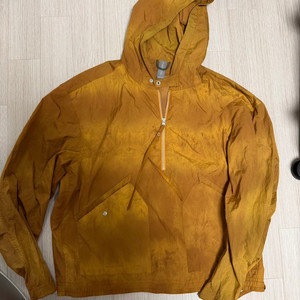 언어펙티드 바람막이