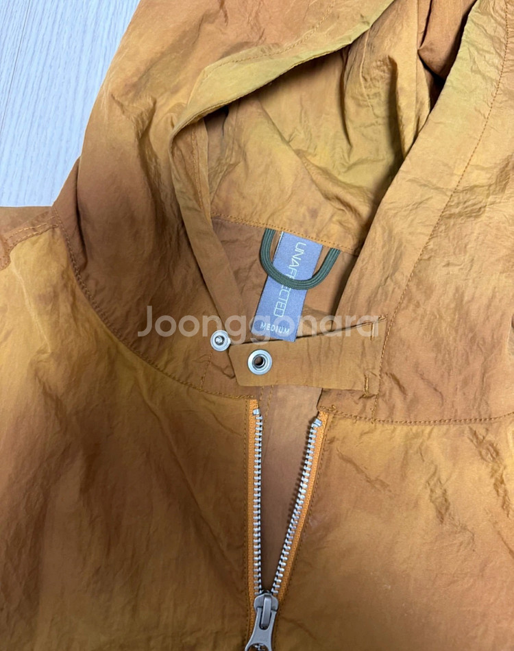 언어펙티드 바람막이--1