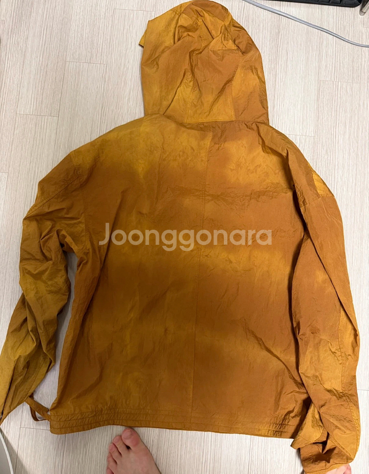 언어펙티드 바람막이--3