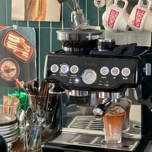 [새제품] 브레빌870 블랙 단순개봉/국내정품