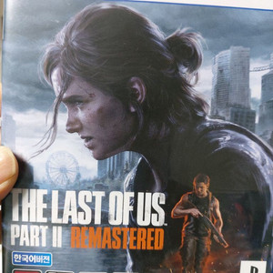 PS5 라스트 오브 어스2