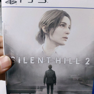 PS5 사일런트 힐2