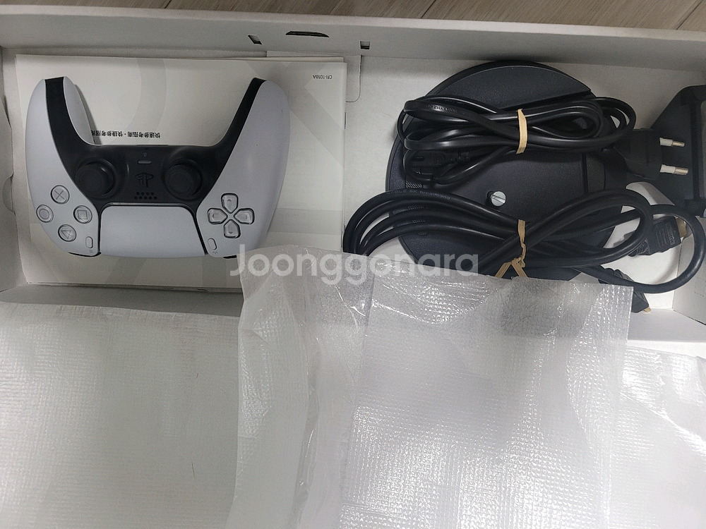 PS5 디스크에디션 CFI l-1018A--1