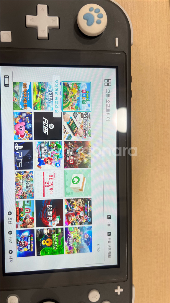 닌텐도 스위치 라이트 512--4