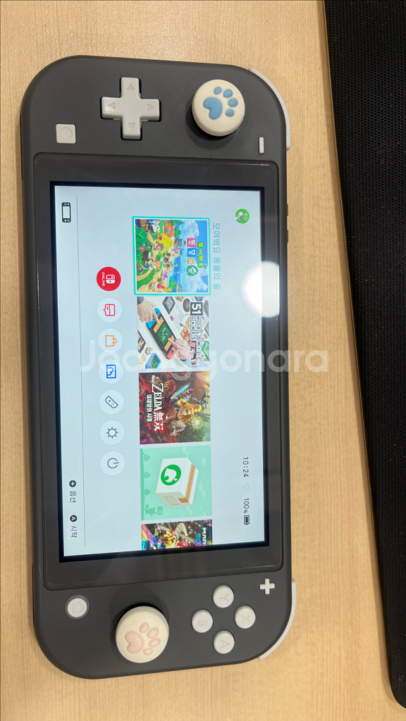 닌텐도 스위치 라이트 512--3