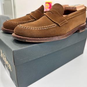 알든 6243 스웨이드 로퍼 8.5D 판매