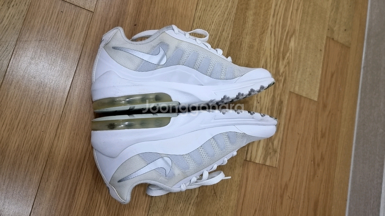 나이키 에어맥스 인비고 운동화250--4