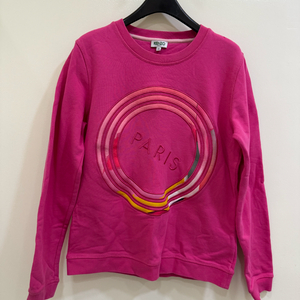 겐조 핑크 매투맨 티셔츠 정품