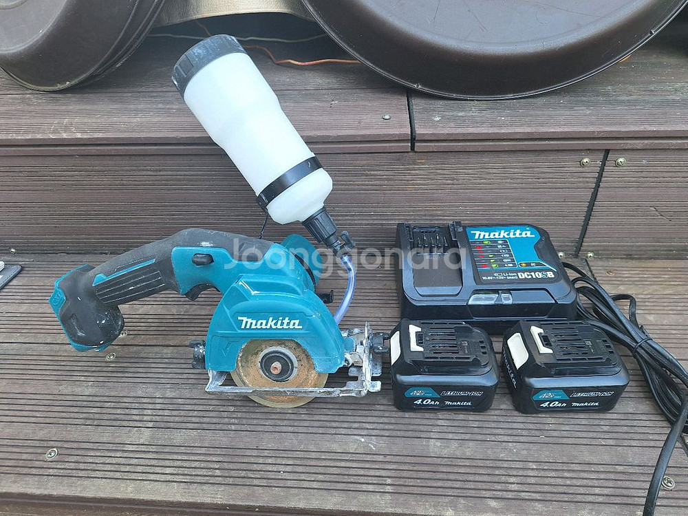 마끼다 마블컷터 CC301셋트--0