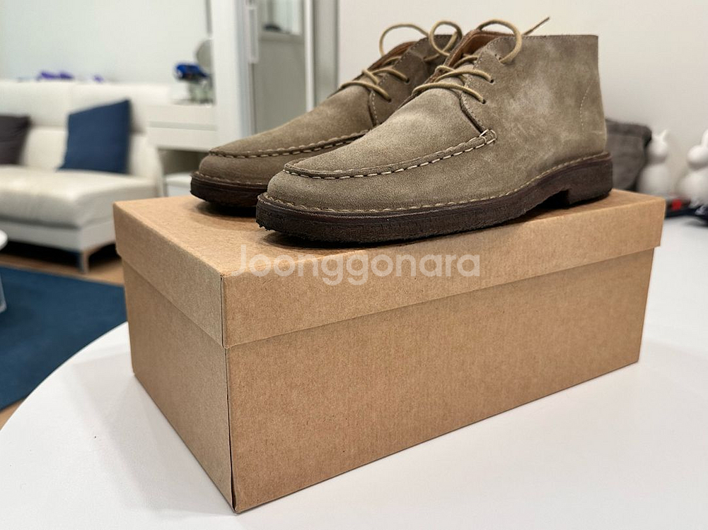 드레익스 크로스비 목토 부츠 8.5 판매--0