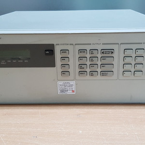 DC파워서플라이 애질런트 Agilent 6622A 50V 2A 판매 이미지