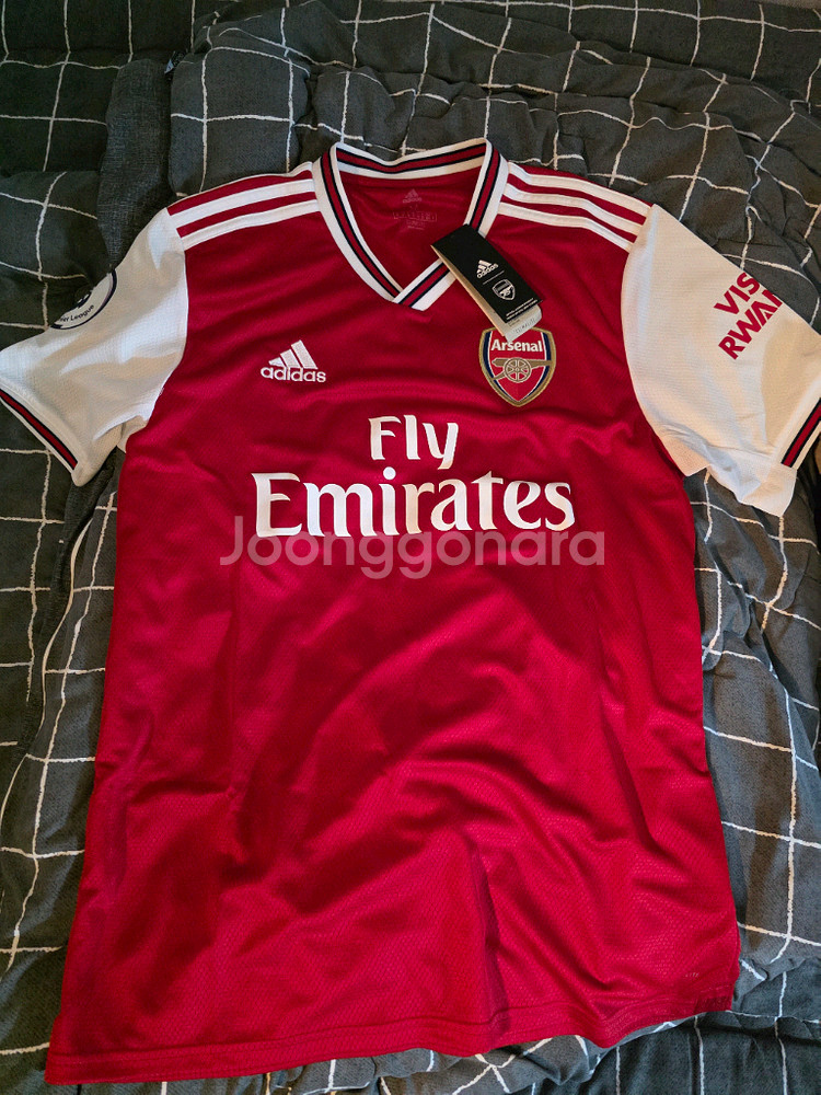 19-20 아스날 홈 레플--0