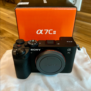 a7c2 블랙 200컷대 팝니다.