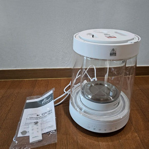 한일 가열식 AI 클라우드미스트 가습기