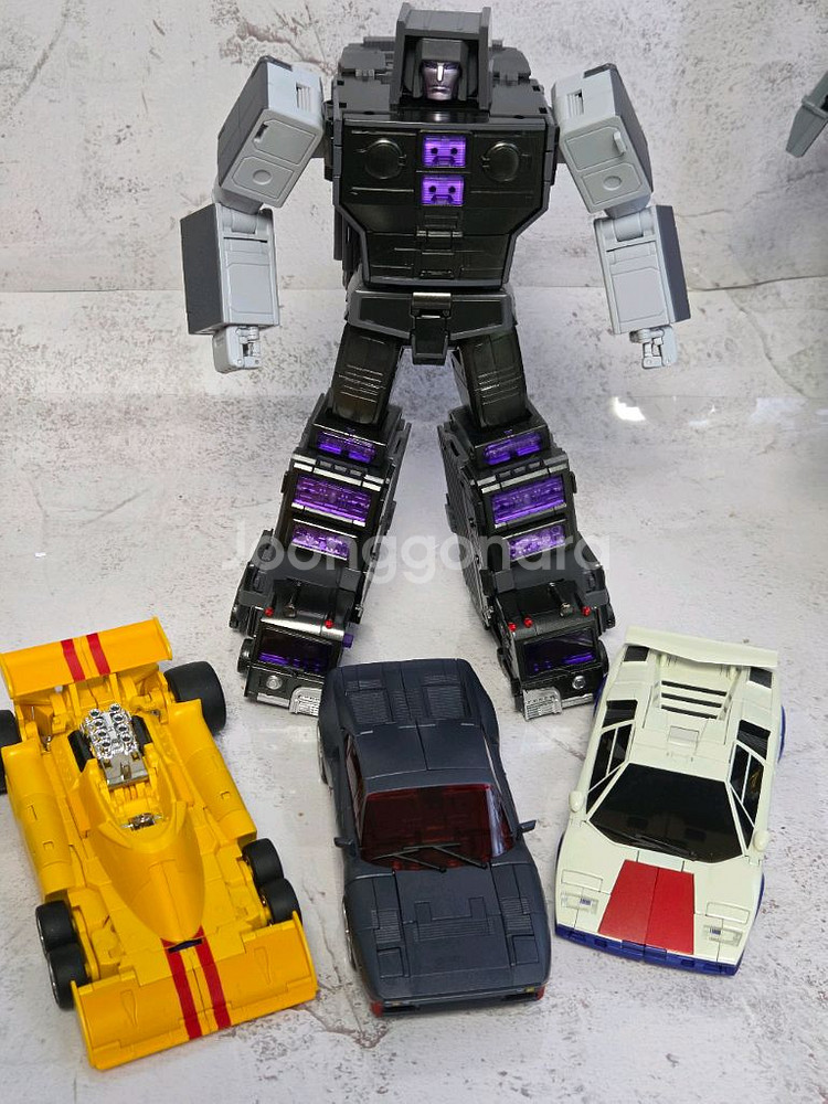 팬즈토이 메나졸 셋트(FT-31, 데드엔드제외) 팔아요--1