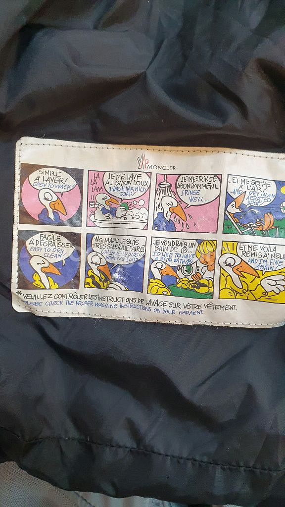 유아동 몽클레어 패딩점퍼3--5