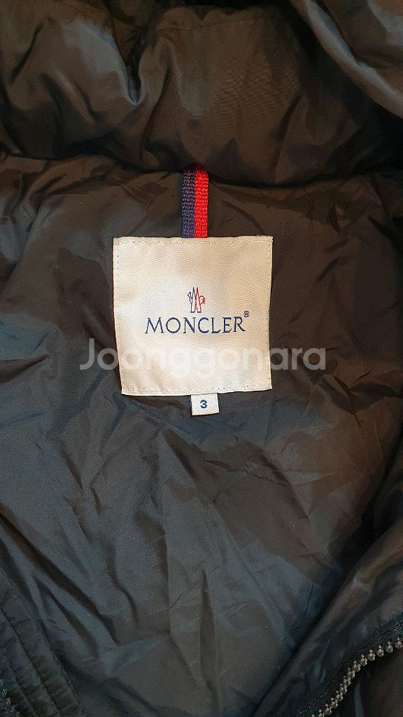 유아동 몽클레어 패딩점퍼3--9