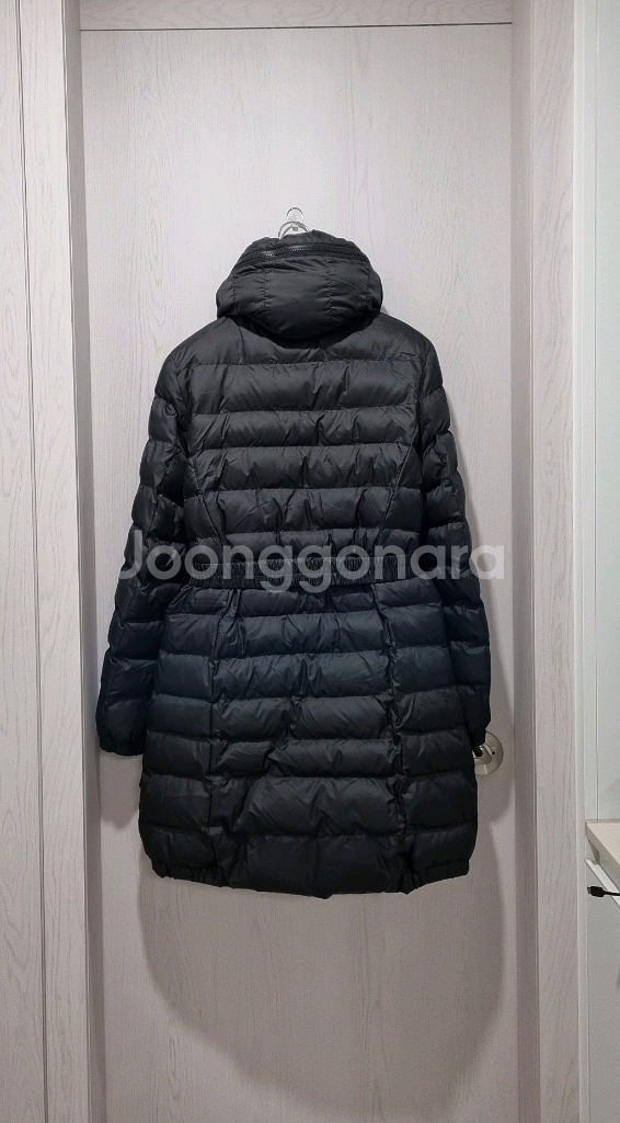 여성 롱패딩--1