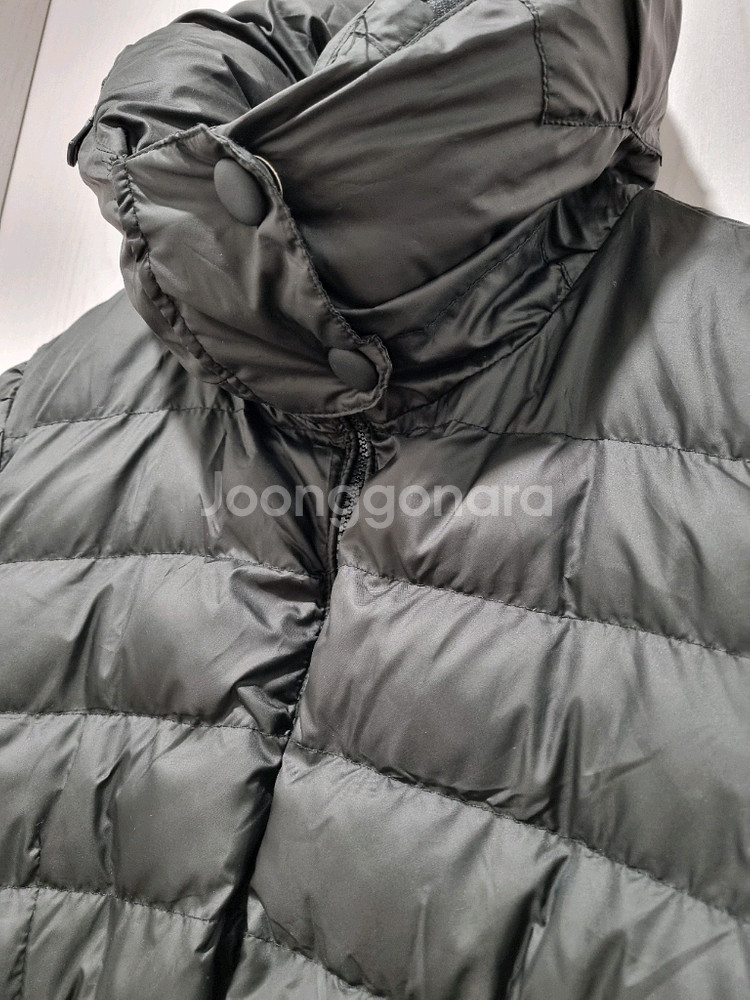 여성 롱패딩--3