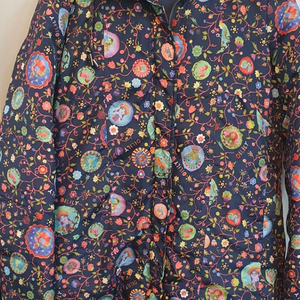 오일릴리 패딩 점퍼 M사이즈입니다.