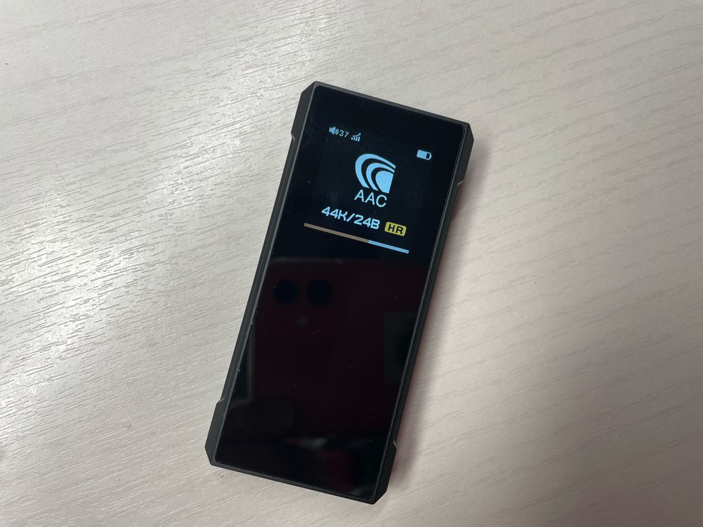 Fiio 블루투스 DAC/AMP BTR7(풀박)--0