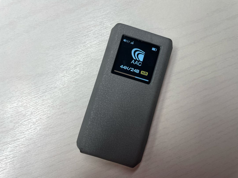 Fiio 블루투스 DAC/AMP BTR7(풀박)--3