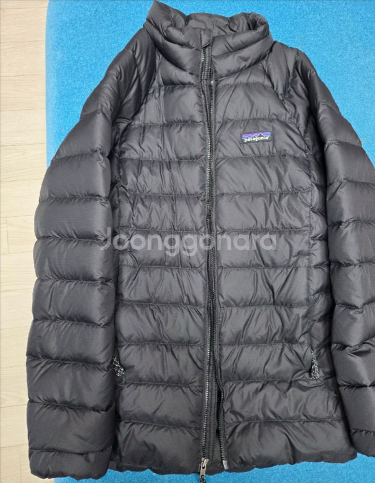 파타고니아 키즈 경량패딩--0