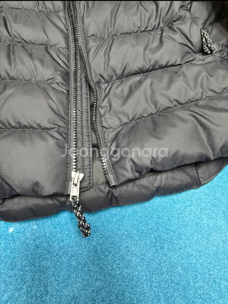 파타고니아 키즈 경량패딩--4