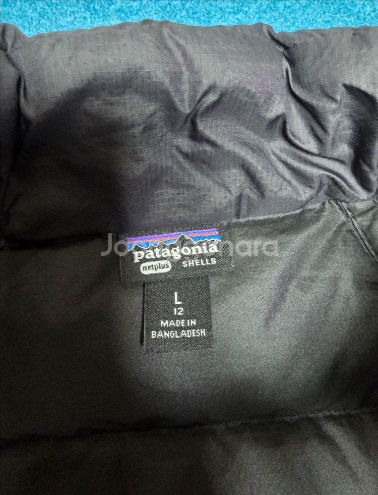 파타고니아 키즈 경량패딩--2