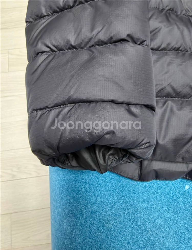 파타고니아 키즈 경량패딩--3