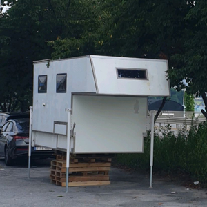 트럭캠퍼1톤화물캠핑카/캠핑트레일러/농막용